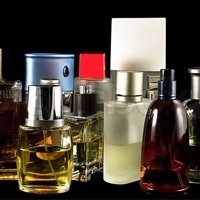 Assorted Colognes