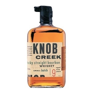 My Mini Bar: Knob Creek Kentucky Straight Bourbon Whiskey