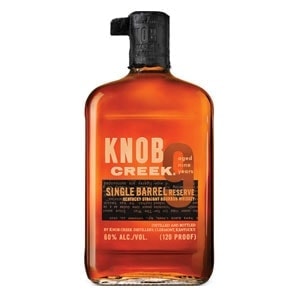 My Mini Bar: Knob Creek Kentucky Straight Bourbon Whiskey