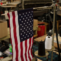 SchottAmericanFlag