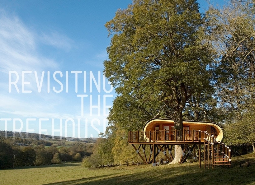 Revisiting the Treehouse of Iron & Oak