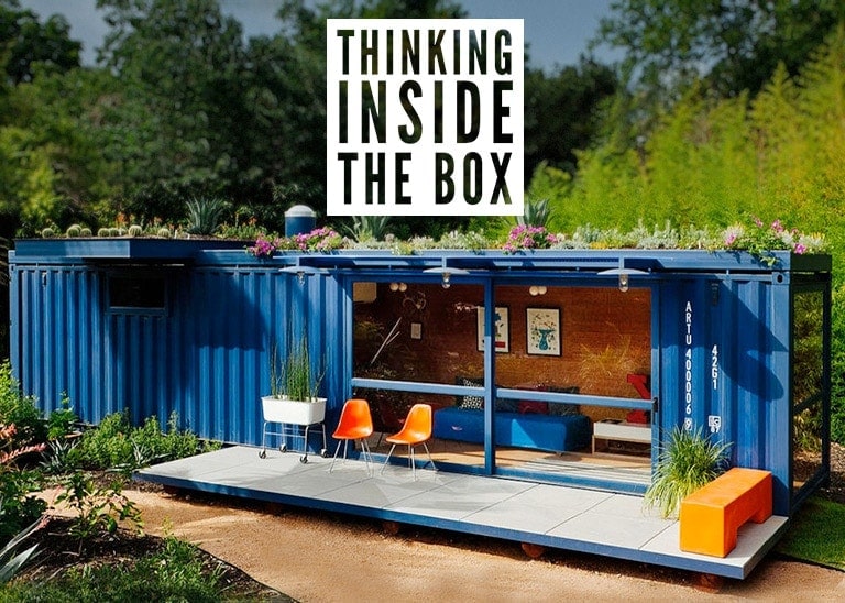 Thinking Inside The Box