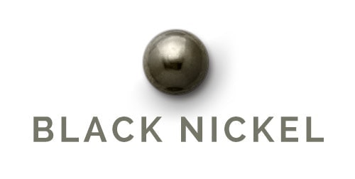 Black Nickel Nailheads