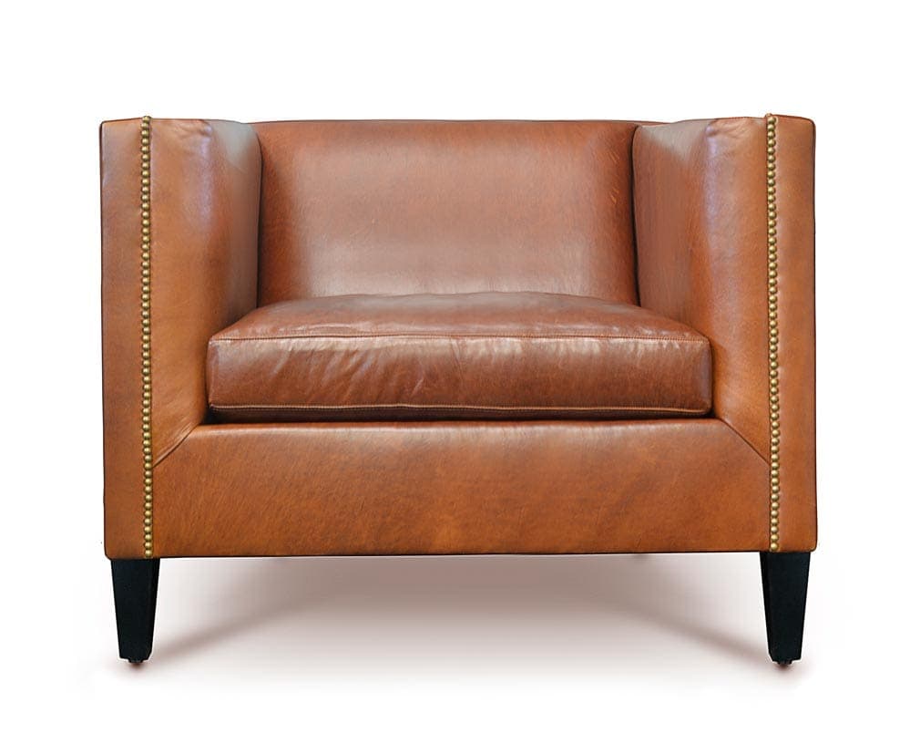 Dylan Mid-Century Custom Chair