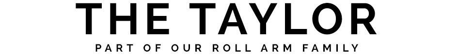 Taylor Roll Arm Lawson Sofa