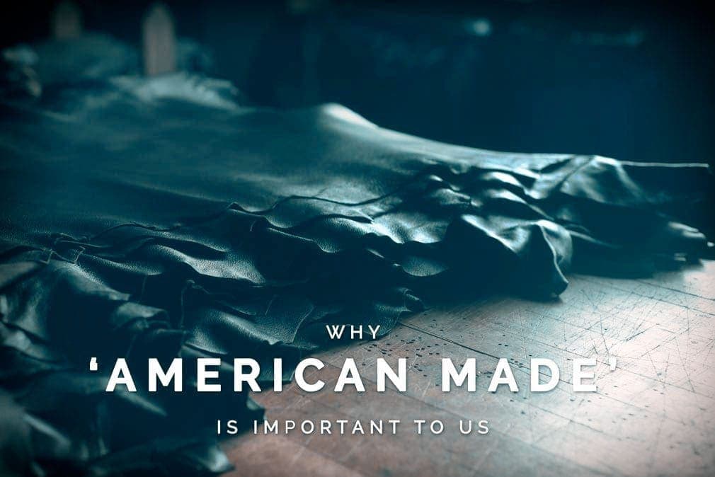 Custom American Made Leather Furniture