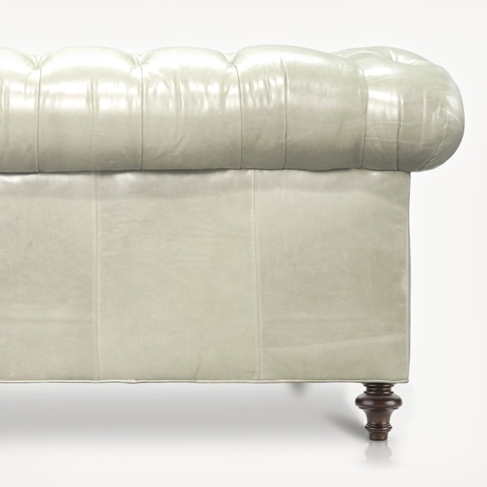 Twain Wide Tufted Chesterfield