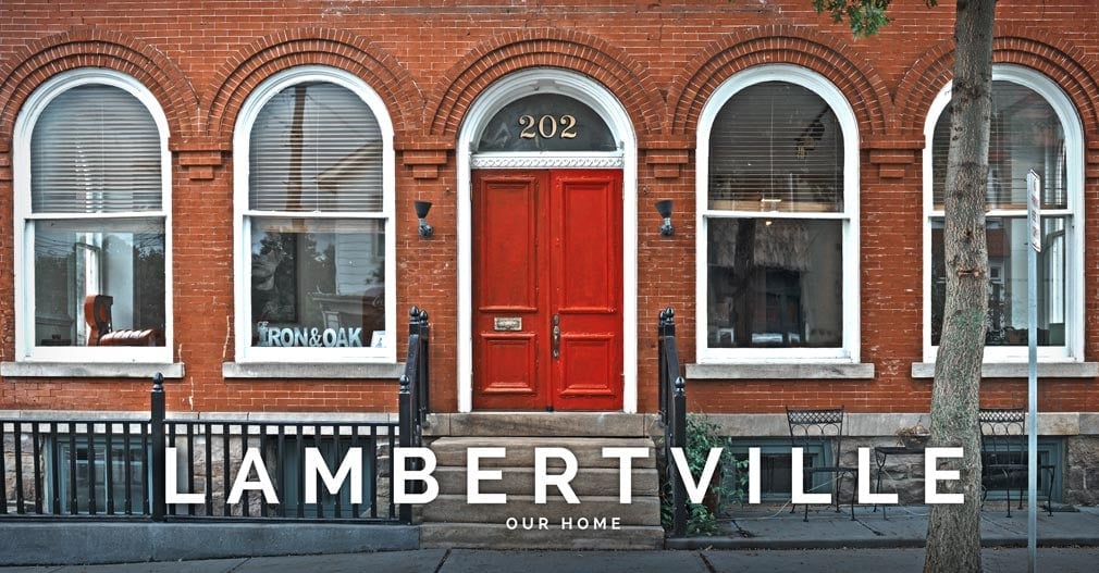Lambertville NJ Furniture Showroom
