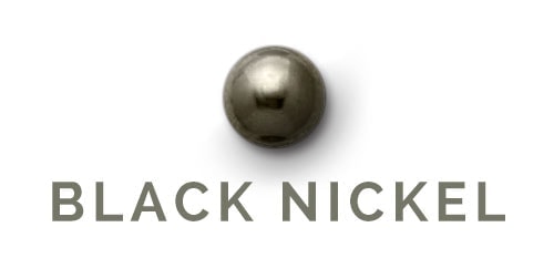 Black Nickel Nailheads 44