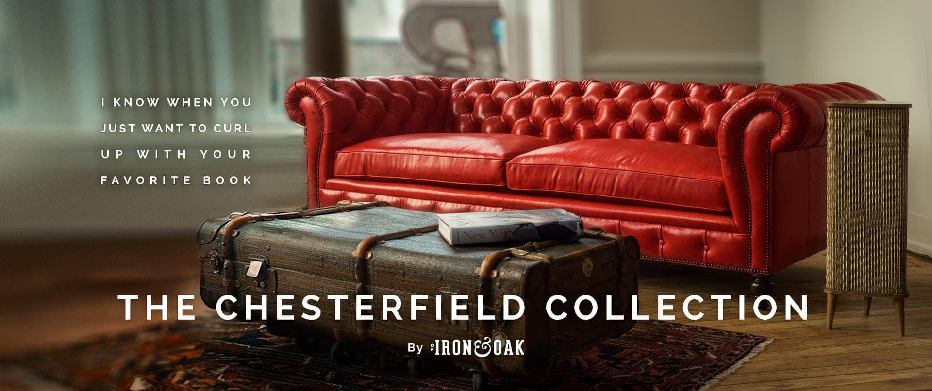Chesterfield Sofas, Chairs, Loveseats & Sectionals
