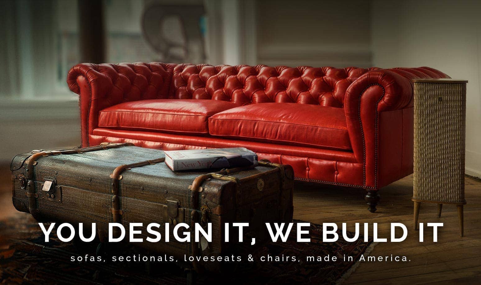 American Made Custom Furniture
