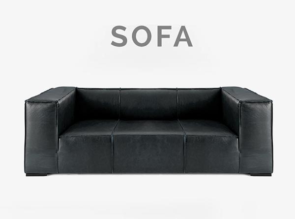 Cooper Square Chesterfield Sofa
