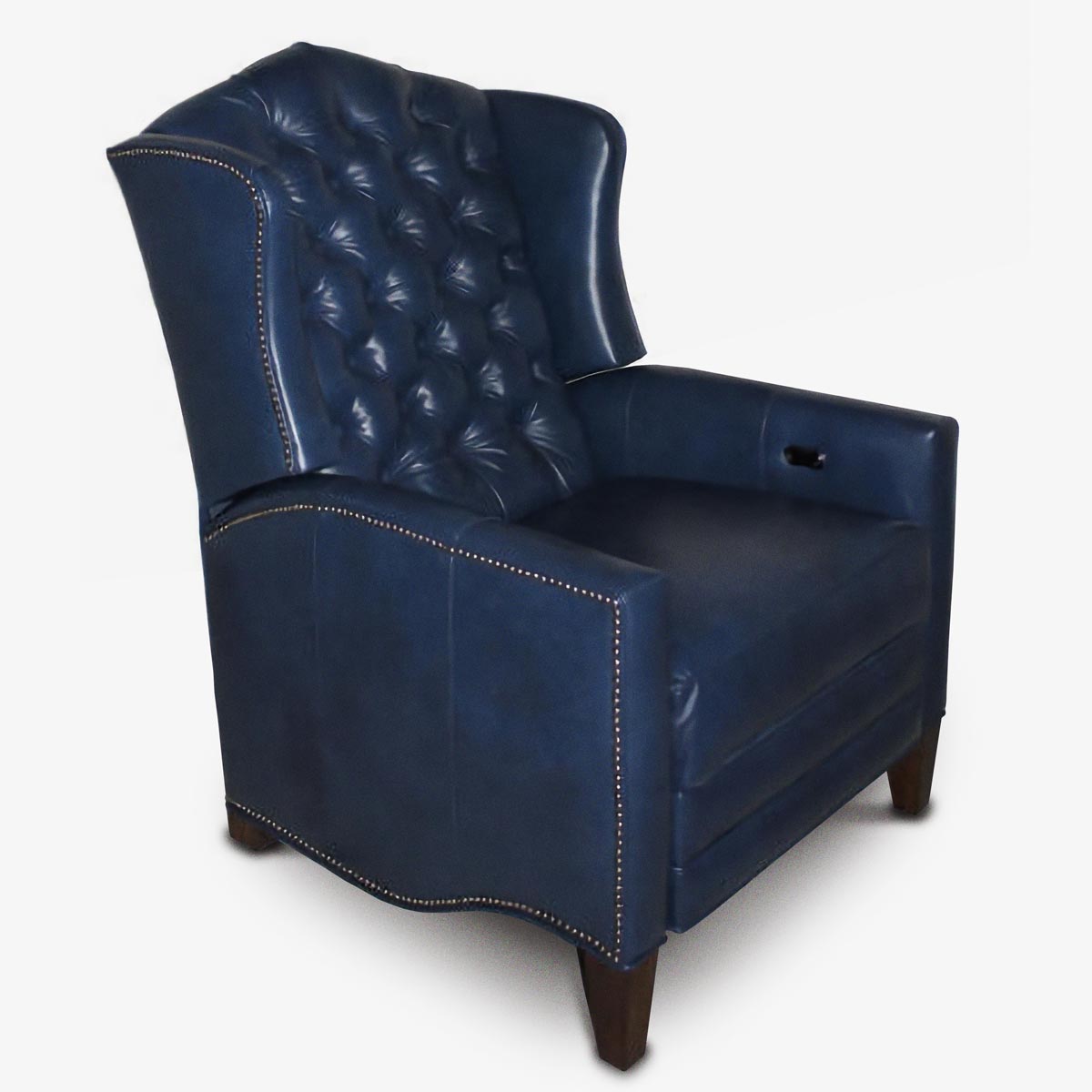 The Thomas: American Made Recliner