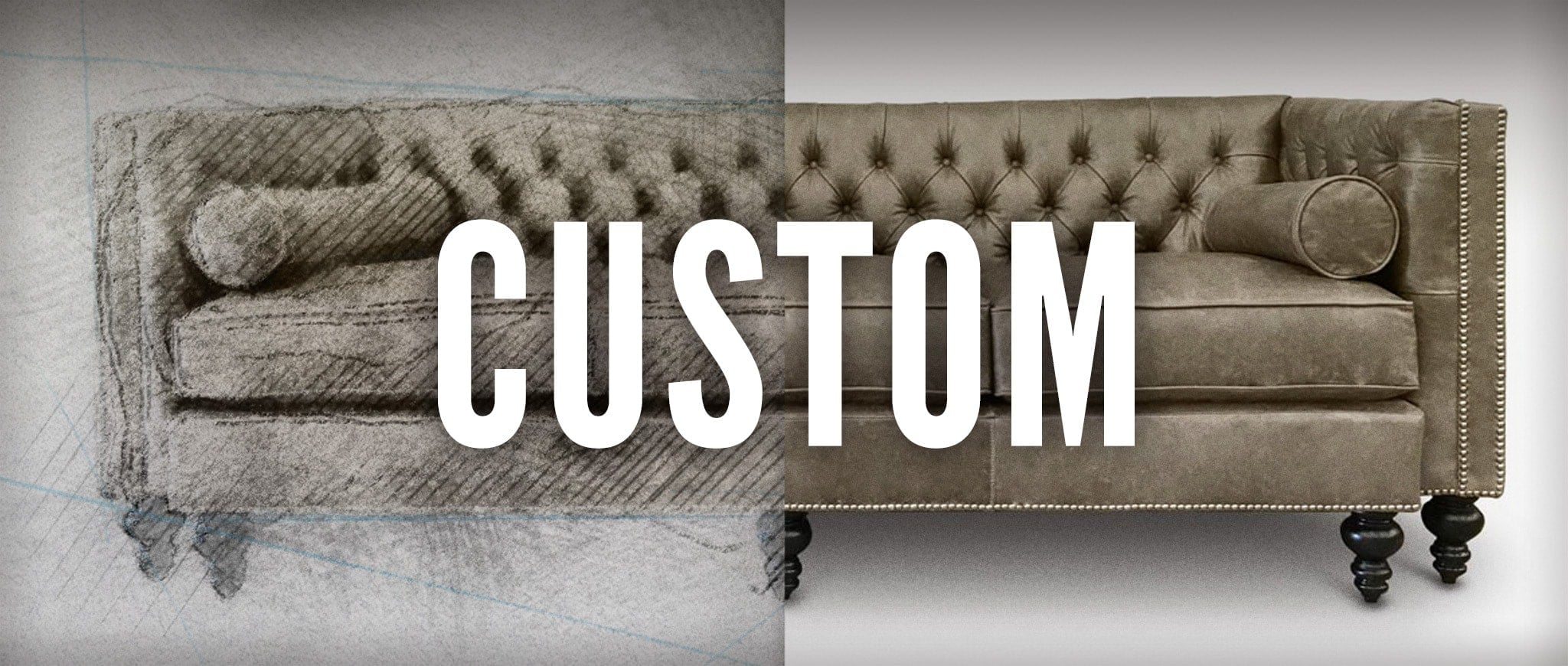 Custom Furniture Options by of Iron & Oak