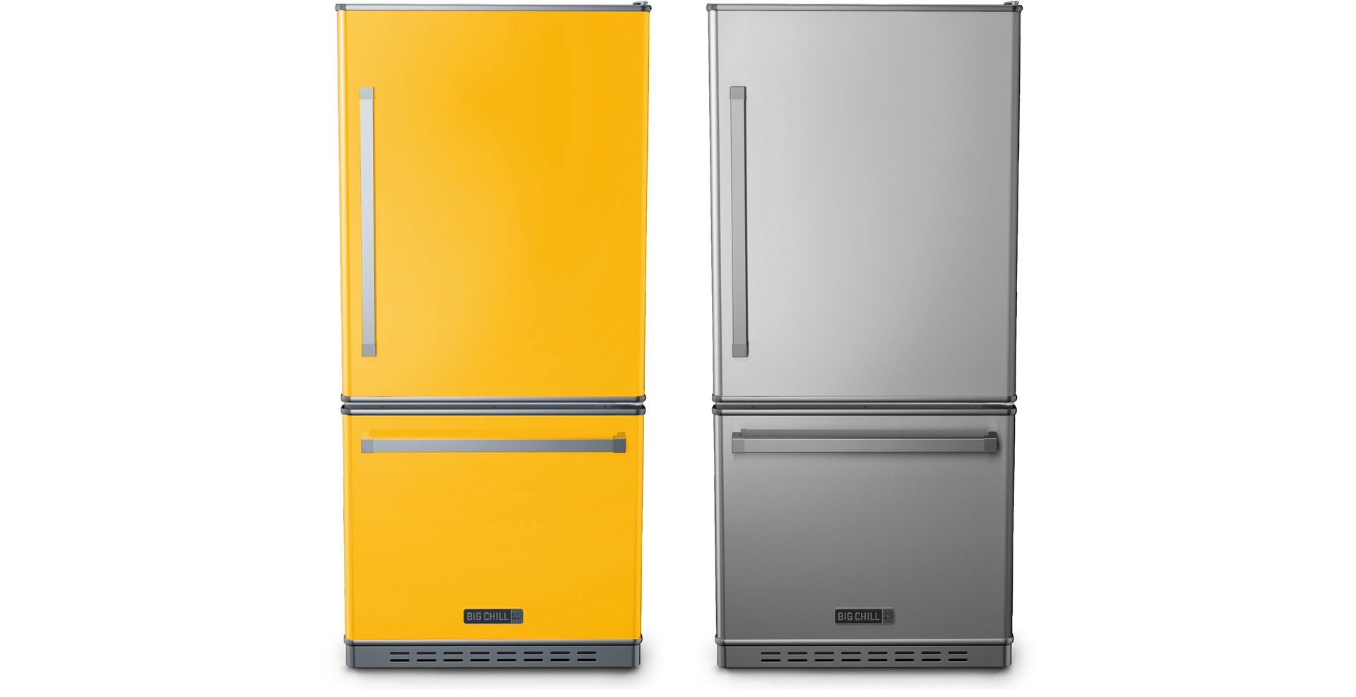 Big Chill Pro Refrigerators