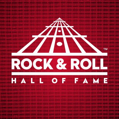 rock and roll hall of fame logo