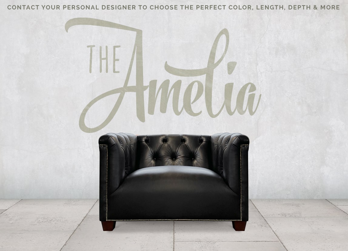 Amelia Chair