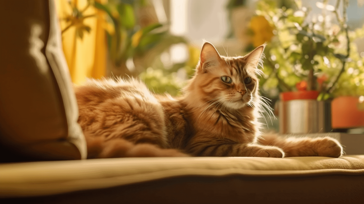the best sofas for a pet cat
